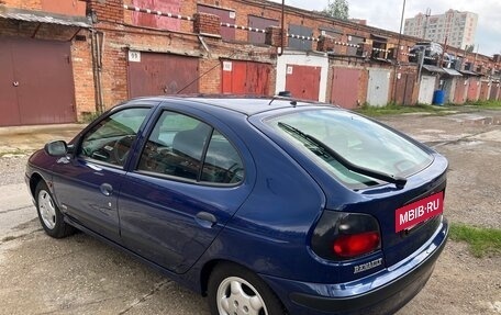 Renault Megane II, 1998 год, 650 000 рублей, 6 фотография