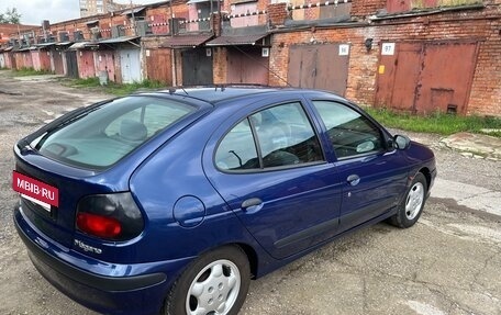 Renault Megane II, 1998 год, 650 000 рублей, 4 фотография