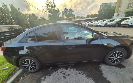 Chevrolet Cruze II, 2011 год, 650 000 рублей, 4 фотография