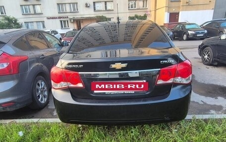Chevrolet Cruze II, 2011 год, 650 000 рублей, 5 фотография