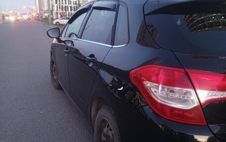 Citroen C4 II рестайлинг, 2012 год, 585 000 рублей, 2 фотография