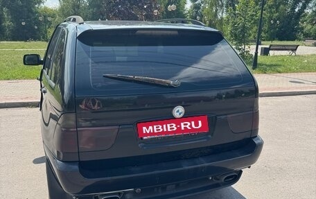 BMW X5, 2004 год, 1 200 000 рублей, 4 фотография