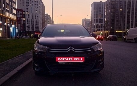 Citroen C4 II рестайлинг, 2012 год, 585 000 рублей, 4 фотография