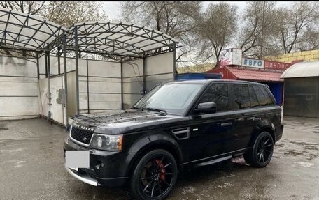 Land Rover Range Rover Sport I рестайлинг, 2011 год, 2 500 000 рублей, 4 фотография