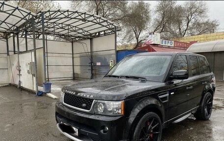 Land Rover Range Rover Sport I рестайлинг, 2011 год, 2 500 000 рублей, 5 фотография