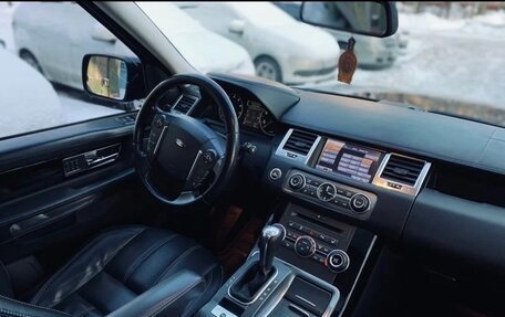Land Rover Range Rover Sport I рестайлинг, 2011 год, 2 500 000 рублей, 8 фотография