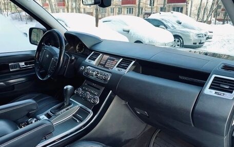 Land Rover Range Rover Sport I рестайлинг, 2011 год, 2 500 000 рублей, 7 фотография