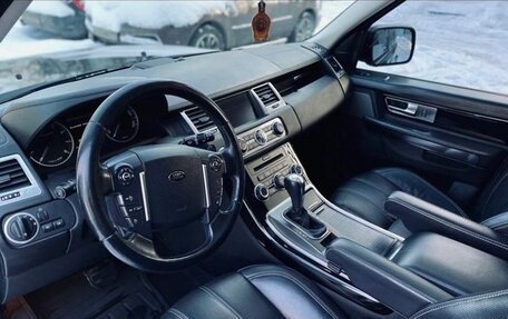 Land Rover Range Rover Sport I рестайлинг, 2011 год, 2 500 000 рублей, 10 фотография