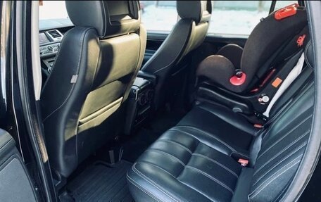 Land Rover Range Rover Sport I рестайлинг, 2011 год, 2 500 000 рублей, 12 фотография