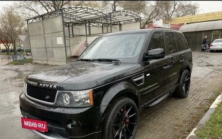 Land Rover Range Rover Sport I рестайлинг, 2011 год, 2 500 000 рублей, 3 фотография