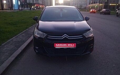 Citroen C4 II рестайлинг, 2012 год, 585 000 рублей, 8 фотография