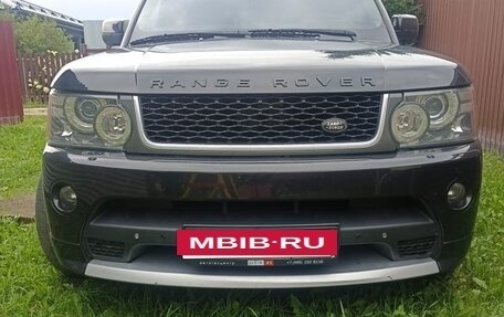 Land Rover Range Rover Sport I рестайлинг, 2011 год, 2 500 000 рублей, 2 фотография