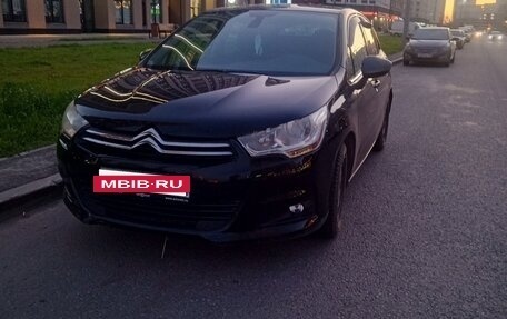 Citroen C4 II рестайлинг, 2012 год, 585 000 рублей, 9 фотография
