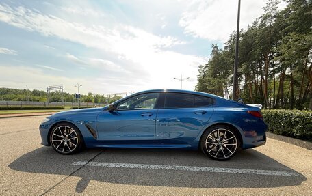 BMW 8 серия, 2020 год, 8 800 000 рублей, 5 фотография