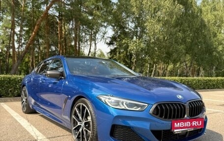 BMW 8 серия, 2020 год, 8 800 000 рублей, 10 фотография