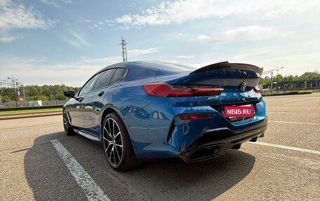 BMW 8 серия, 2020 год, 8 800 000 рублей, 4 фотография