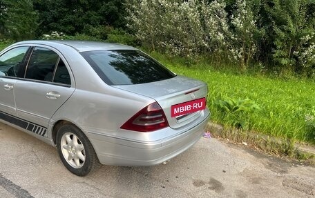 Mercedes-Benz C-Класс, 2002 год, 450 000 рублей, 7 фотография