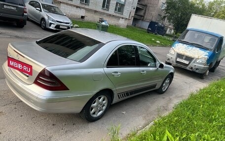 Mercedes-Benz C-Класс, 2002 год, 450 000 рублей, 5 фотография