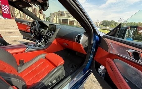 BMW 8 серия, 2020 год, 8 800 000 рублей, 15 фотография