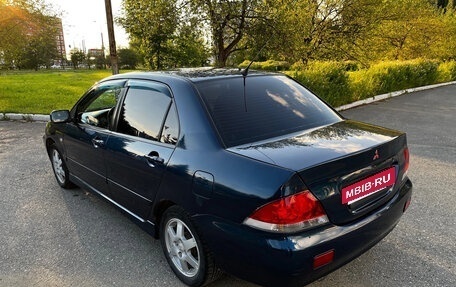 Mitsubishi Lancer IX, 2007 год, 350 000 рублей, 3 фотография