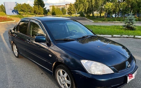 Mitsubishi Lancer IX, 2007 год, 350 000 рублей, 2 фотография