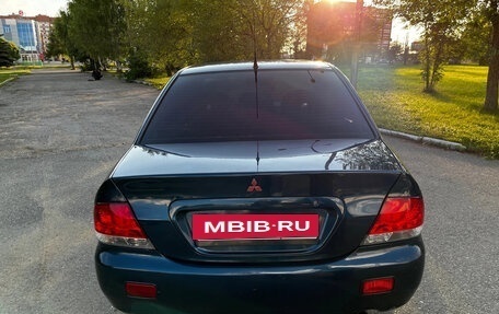 Mitsubishi Lancer IX, 2007 год, 350 000 рублей, 5 фотография