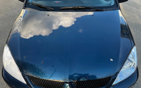 Mitsubishi Lancer IX, 2007 год, 350 000 рублей, 9 фотография