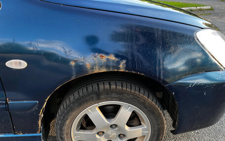 Mitsubishi Lancer IX, 2007 год, 350 000 рублей, 6 фотография