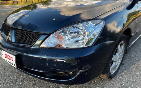 Mitsubishi Lancer IX, 2007 год, 350 000 рублей, 10 фотография