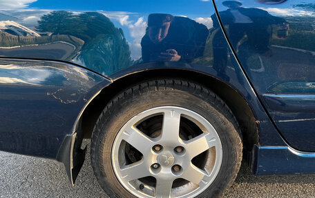 Mitsubishi Lancer IX, 2007 год, 350 000 рублей, 8 фотография