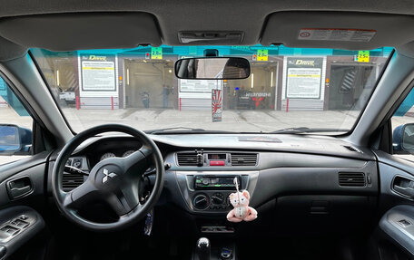 Mitsubishi Lancer IX, 2007 год, 350 000 рублей, 12 фотография