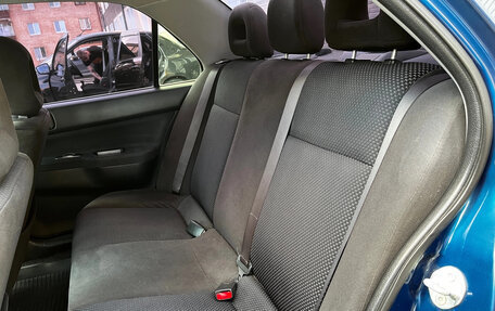 Mitsubishi Lancer IX, 2007 год, 350 000 рублей, 14 фотография