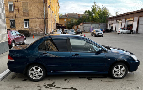 Mitsubishi Lancer IX, 2007 год, 350 000 рублей, 18 фотография
