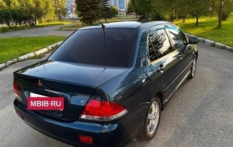 Mitsubishi Lancer IX, 2007 год, 350 000 рублей, 4 фотография