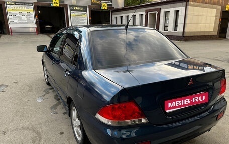 Mitsubishi Lancer IX, 2007 год, 350 000 рублей, 17 фотография