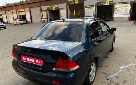 Mitsubishi Lancer IX, 2007 год, 350 000 рублей, 16 фотография
