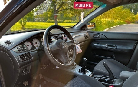 Mitsubishi Lancer IX, 2007 год, 350 000 рублей, 11 фотография