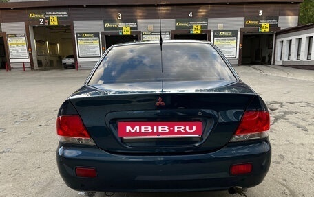 Mitsubishi Lancer IX, 2007 год, 350 000 рублей, 15 фотография