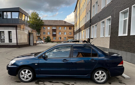 Mitsubishi Lancer IX, 2007 год, 350 000 рублей, 19 фотография