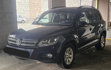 Volkswagen Tiguan I, 2012 год, 1 000 000 рублей, 3 фотография