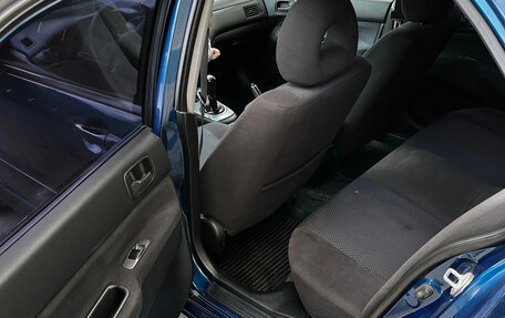 Mitsubishi Lancer IX, 2007 год, 350 000 рублей, 24 фотография