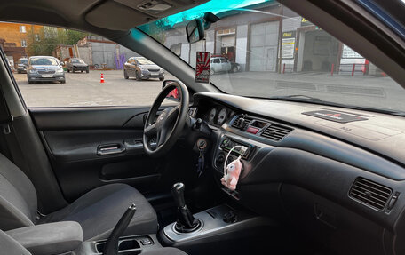 Mitsubishi Lancer IX, 2007 год, 350 000 рублей, 26 фотография