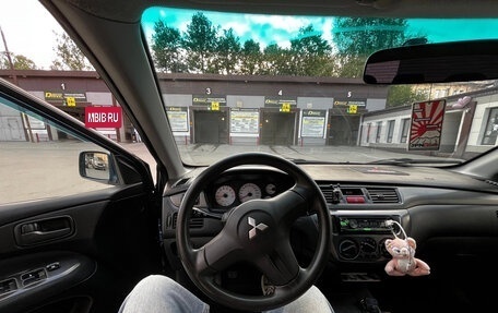 Mitsubishi Lancer IX, 2007 год, 350 000 рублей, 25 фотография
