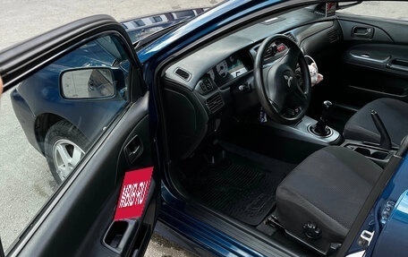 Mitsubishi Lancer IX, 2007 год, 350 000 рублей, 21 фотография