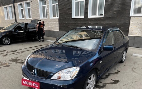 Mitsubishi Lancer IX, 2007 год, 350 000 рублей, 20 фотография