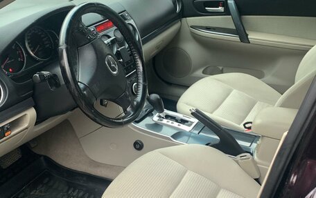 Mazda 6, 2007 год, 350 000 рублей, 8 фотография