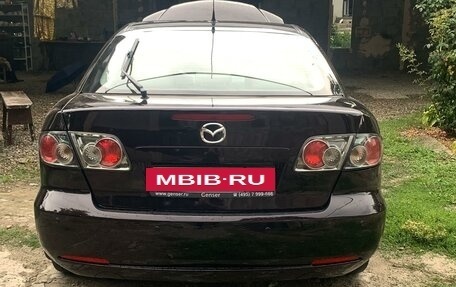 Mazda 6, 2007 год, 350 000 рублей, 15 фотография