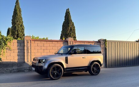 Land Rover Defender II, 2023 год, 9 750 000 рублей, 2 фотография