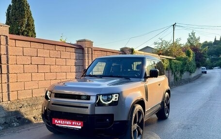 Land Rover Defender II, 2023 год, 9 750 000 рублей, 6 фотография