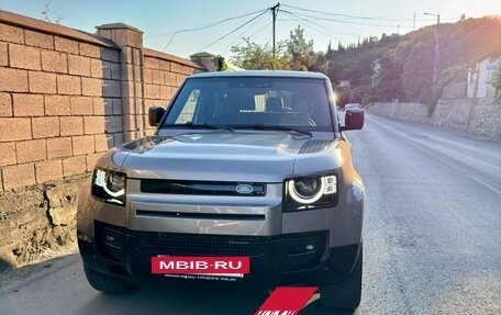 Land Rover Defender II, 2023 год, 9 750 000 рублей, 5 фотография